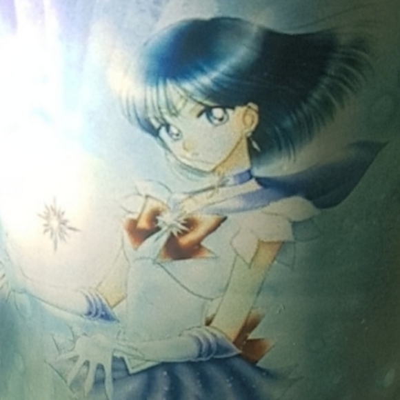 🌙 Sailor Saturn Bluetooth Speaker LED Light Up Party Cup 🎶 - Picture 3 of 8
